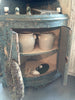 Stunning Antique 18th Century Swedish Corner Cabinet - Decorative Antiques UK  - 7