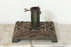 Vintage German Metal Traditional Christmas Tree stand - Decorative Antiques UK - 2