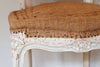 Pair Antique 19th Century French Dining Room Chairs - Decorative Antiques UK  - 3