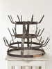 Vintage French "Rigidex" Tabletop Bottle Dryer - Decorative Antiques UK - 1