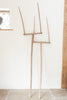 Vintage French Primitive Hay Forks - Decorative Antiques UK - 1