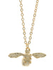 Bee Necklace by Harriet Georgia Jewellery