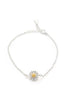 DAISY FLOWER BRACELET
