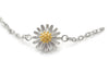 DAISY FLOWER BRACELET