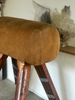Vintage Pommel Horse