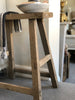 Beautiful Rustic Hungarian Stools