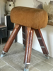 Vintage Pommel Horse