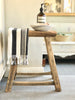 Beautiful Rustic Hungarian Stools