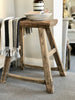 Beautiful Rustic Hungarian Stools