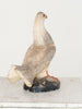 Vintage French Painted Stone Dove - Decorative Antiques UK - 3
