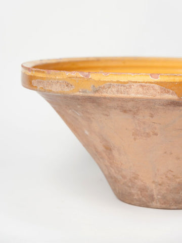 Antique French Tian Bowl