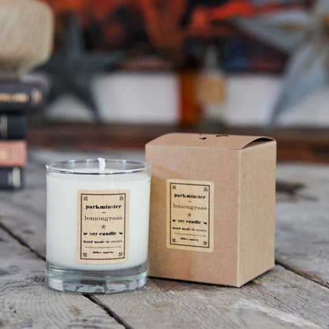 Parkminster Large Votive Candle - Decorative Antiques UK