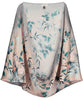 Lexi Silk Cape
