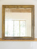 Antique French Gilt Mirror