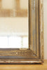 Antique French Gilt Mirror