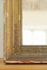 Antique French Gilt Mirror