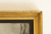 Antique 19th Century French Gilt Rectangular Mirror