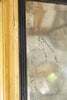 Antique 19th Century French Gilt Rectangular Mirror