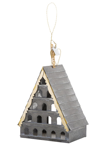 Walther & Co Metal Mountain house