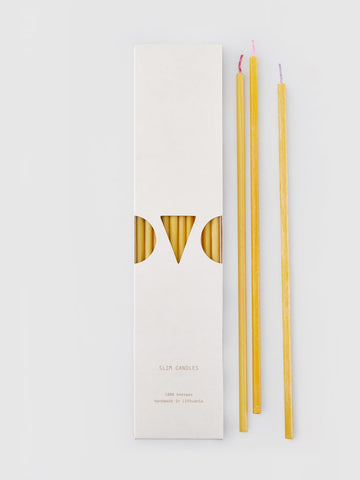 Ovo things Slim Candles