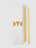 Ovo things Slim Candles