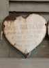 Pair Vintage French Enamel Memorial Plaques - Decorative Antiques UK  - 2