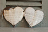 Pair Vintage French Enamel Memorial Plaques - Decorative Antiques UK  - 3