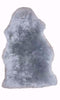Luxury Grey Sheepskin Rug/Throw