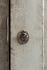 Amazing Antique Swedish Buffet, later painted