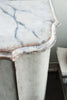 Amazing Antique Swedish Buffet, later painted