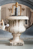French 19th Century Marble Urn Table Lamps - Decorative Antiques UK  - 5