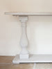 Beautiful Reclaimed Wood Console Table - Decorative Antiques UK - 1