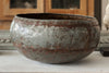 Vintage Indian Metal Water Carrying Bowl - Decorative Antiques UK - 2