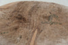 Vintage Bleached Indian Chapati Board - Decorative Antiques UK - 3