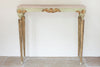 Vintage Italian 1930s Console Table with Original Paint - Decorative Antiques UK - 1