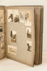 Antique French Photo Album