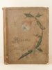 Antique French Photo Album