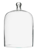 Glass bell cloche