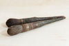Amazing Pair Antique Artist Brushes