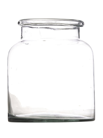Recycled Glass Vase
