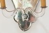 Vintage French Venetian Mirror Glass Wall Sconce - Decorative Antiques UK - 3