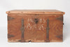Antique 19th Century Swedish Blanket Chest