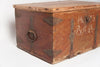 Antique 19th Century Swedish Blanket Chest