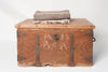 Antique 19th Century Swedish Blanket Chest