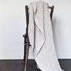 Knitted Cotton Blanket
