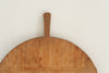 Large Vintage French Round Bread Board - Decorative Antiques UK  - 3