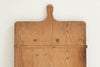 Huge Vintage French Rectangular Bread Board - Decorative Antiques UK - 3