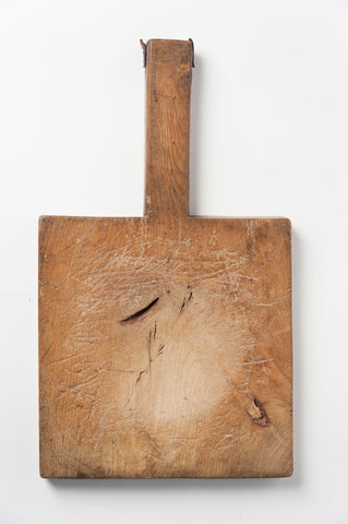 Antique French Farmhouse Chopping Board
