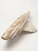 Antique Wooden Model Sailing Boat Fragment