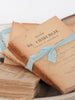 Collection of Beautiful Antique French Books